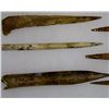 Image 4 : COLLECTION OF BONE AWLS