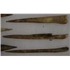 Image 5 : COLLECTION OF BONE AWLS