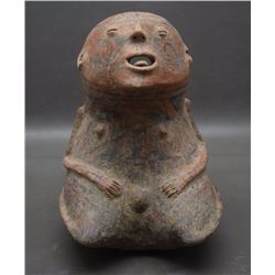 CASAS GRANDE POTTERY FIGURE
