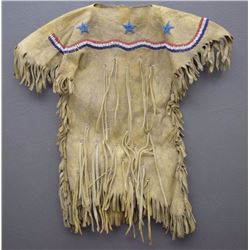 PLAINS CHILD'S DRESS