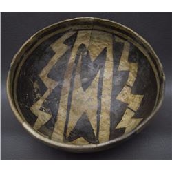 ANASAZI POTTERY BOWL