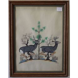 APACHE PAINTING (PALMER)