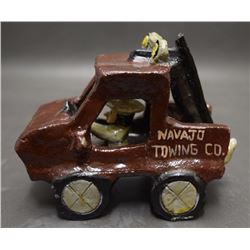 NAVAJO POTTERY TRUCK (CHEE)