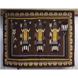 NAVAJO TEXTILE (DODGE)