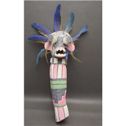 HOPI KACHINA (PIESTEWA)