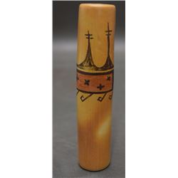 HOPI POTTERY RATTLE