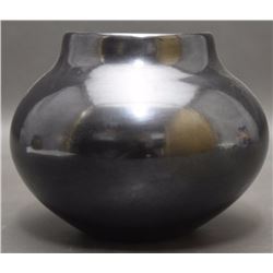 SAN ILDEFONSO POTTERY JAR (MARIA)