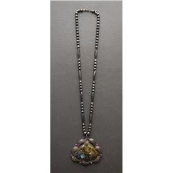 NAVAJO NECKLACE