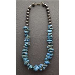 NAVAJO NUGGET CHOKER