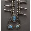 Image 2 : NAVAJO SQUASH NECKLACE