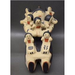 JEMEZ POTTERY STORY TELLER