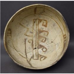 ANASAZI POTTERY BOWL