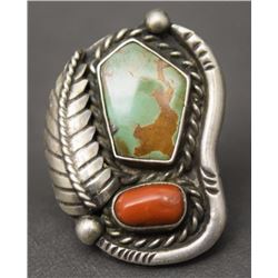 NAVAJO RING