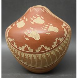 JEMEZ POTTERY VASE (TAFOYA)