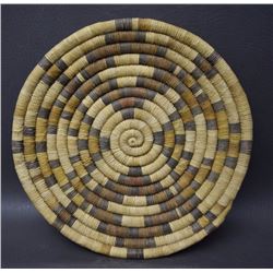 HOPI BASKETRY PLAQUE