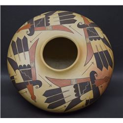 HOPI POTTERY JAR (NAMPEYO)