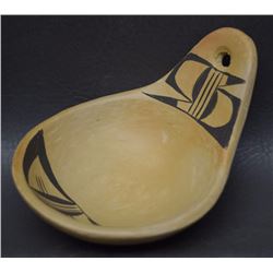 HOPI POTTERY SCOOP (HEADING)
