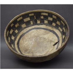 ANASAZI POTTERY BOWL
