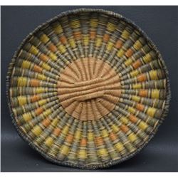 HOPI WICKER BOWL