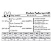 Image 1 : Fischer Performer 623