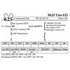 Image 1 : McD Uno 625