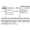 Image 1 : McD Uno 628