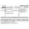 Image 1 : McD Uno 630