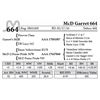 Image 1 : McD Garret 664