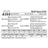 Image 1 : McD Spur 6101