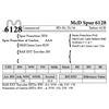 Image 1 : McD Spur 6128