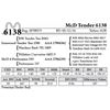 Image 1 : McD Tender 6138