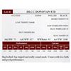 Image 1 : DLCC DONOVAN 87D
