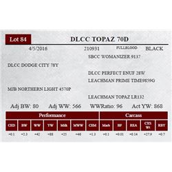 DLCC TOPAZ 70D