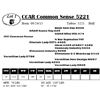 Image 1 : CCAR Common Sense 5221