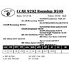 Image 1 : CCAR 9202 Roundup D590