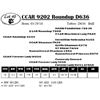 Image 1 : CCAR 9202 Roundup D636