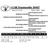 Image 1 : CCAR Trustworthy D807