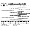 Image 1 : CCAR Trustworthy D834