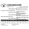 Image 1 : CCAR Control 6129D