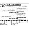 Image 1 : CCAR Control 6114D