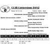 Image 1 : CCAR Cornerstone D482