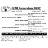 Image 1 : CCAR Cornerstone D497