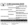 Image 1 : CCAR Cornerstone D459