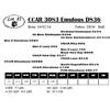 Image 1 : CCAR 3083 Emulous D836