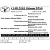 Image 1 : CCAR Z262 Chisum D789