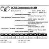 Image 1 : CCAR Consensus 644D