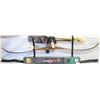 Image 1 : RECURVE BOW AND ARROWS