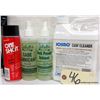 Image 1 : BOX LOT SOLVENTS