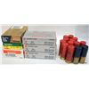 Image 1 : BOX LOT AMMO AND GUN CASE