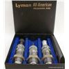 Image 1 : LYMAN DIE SET 41 S&W